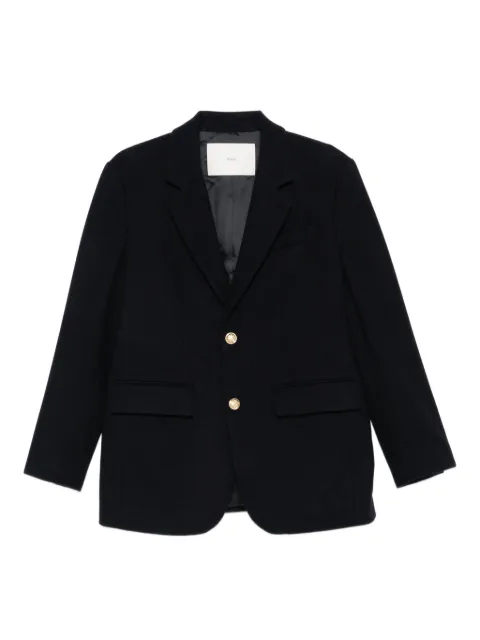 DUNST wool blazer