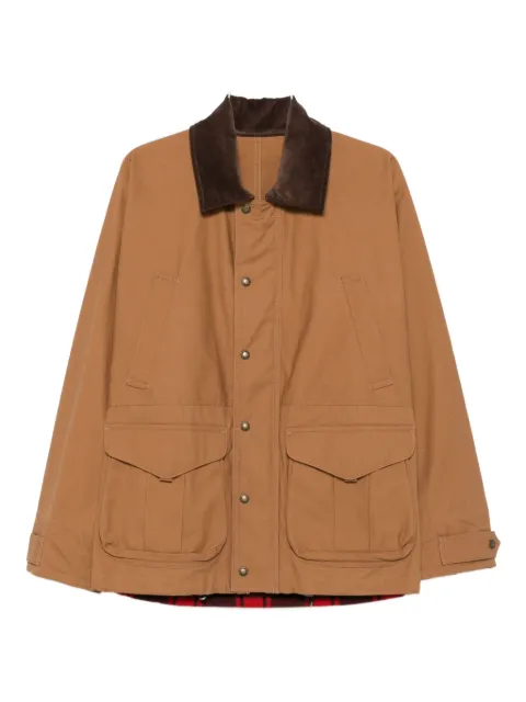 Junya Watanabe corduroy shirt jacket