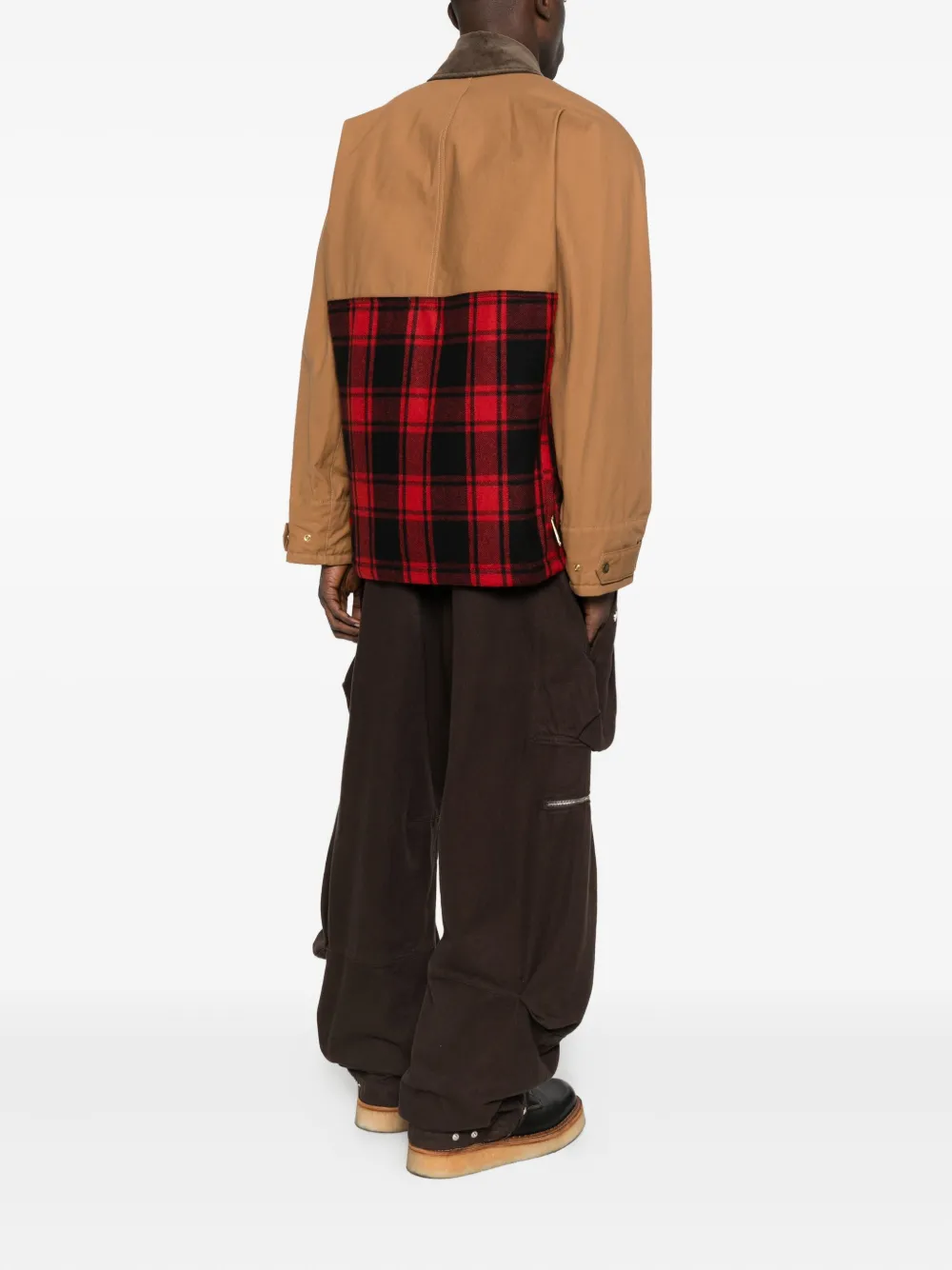 Junya Watanabe corduroy shirt jacket | Shirt Jackets | Image 2