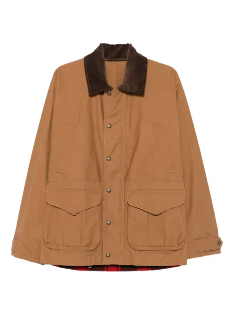 Junya Watanabe corduroy shirt jacket