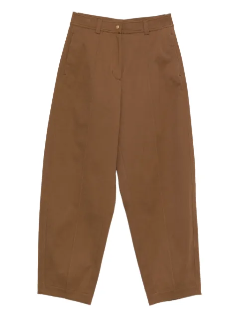 Moncler pantalones estilo gabardina