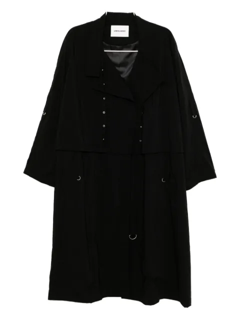 Low Classic belted trench coat