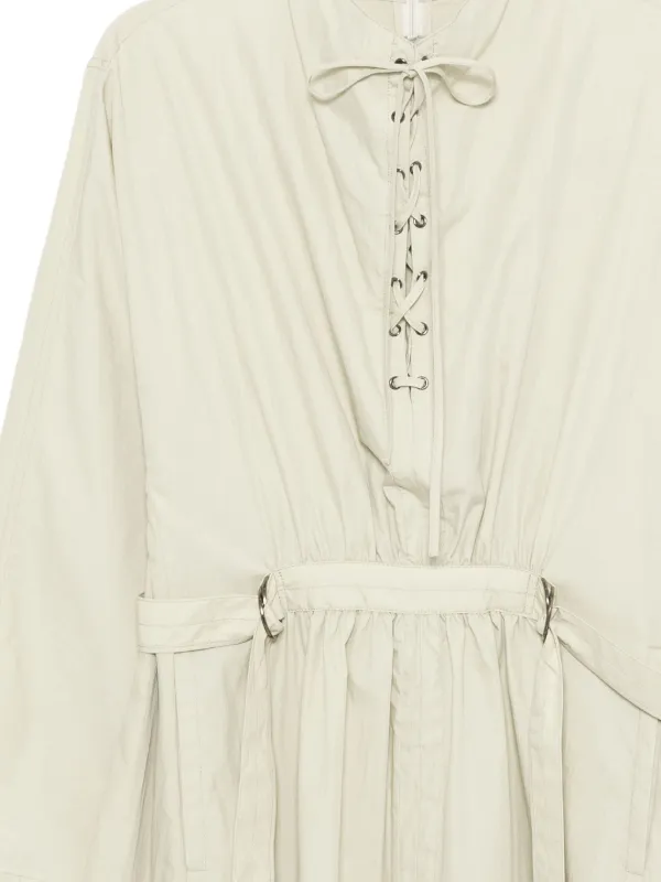 white christmas dresses Plus Size Classic Wrap Belted Dress main image 1