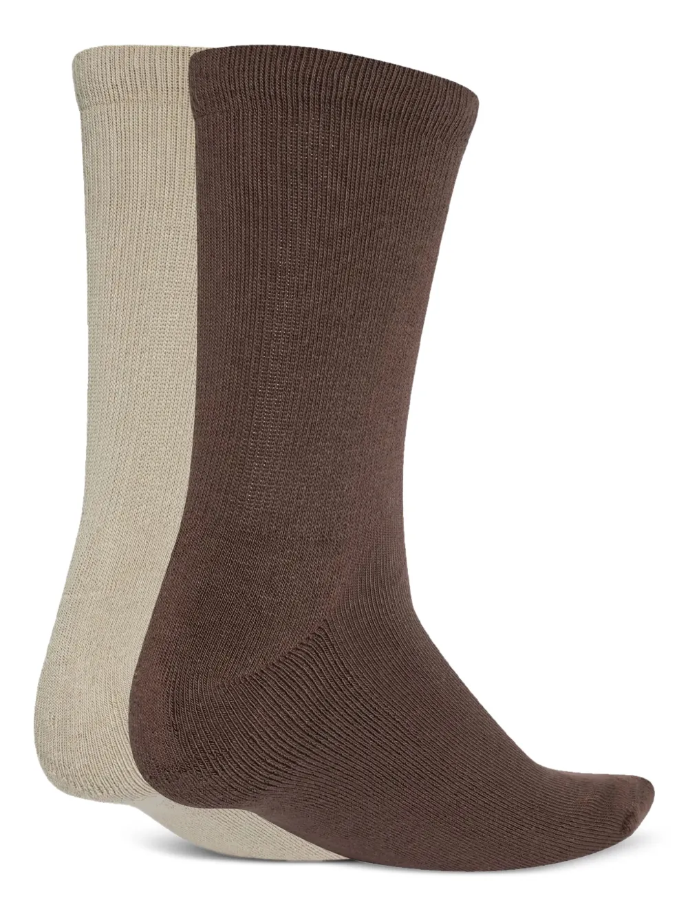 adidas logo-embroidered crew sock pack (pack of two) | Image 2