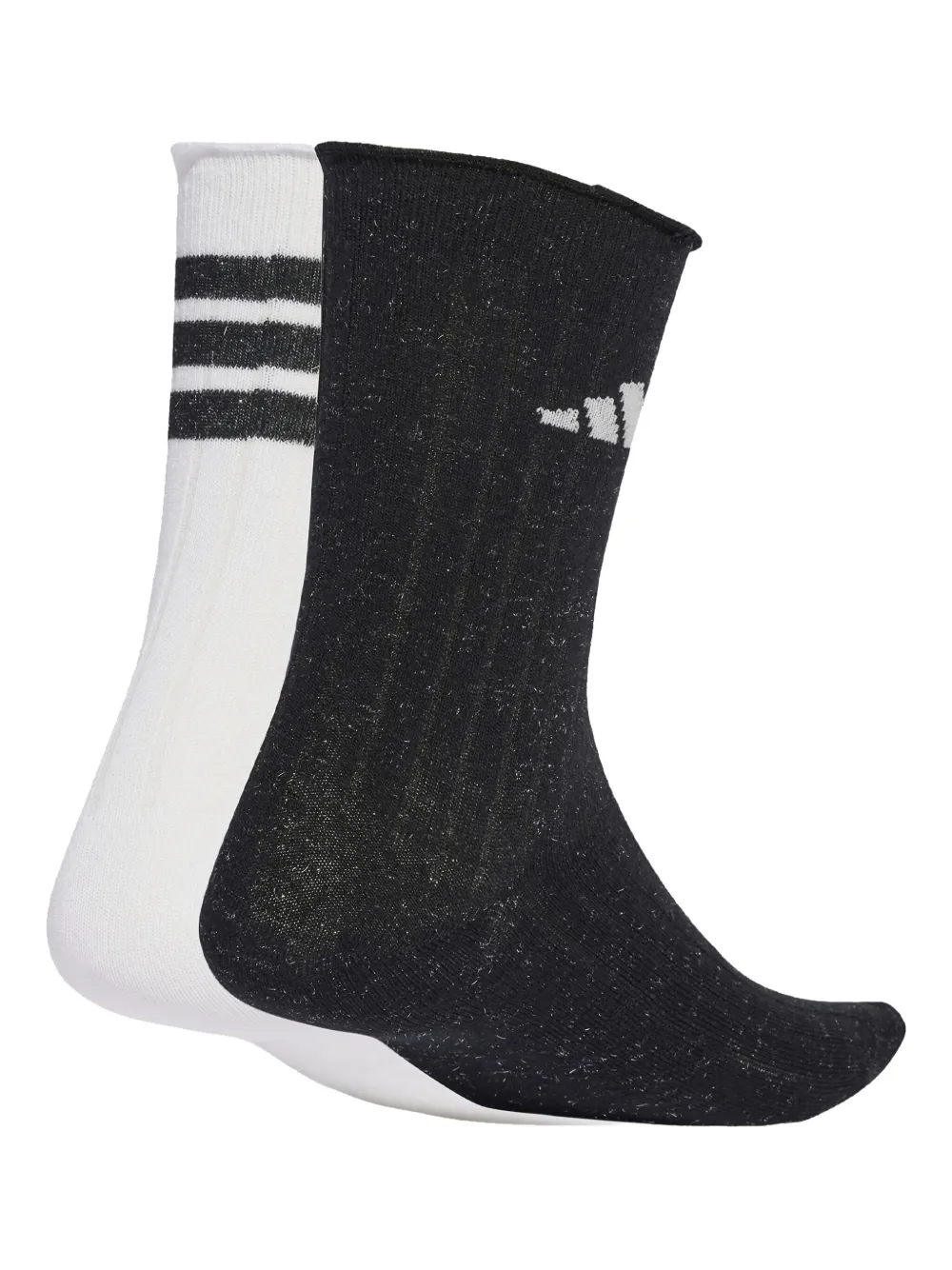 adidas logo-detailing socks (pack of two) | Image 2
