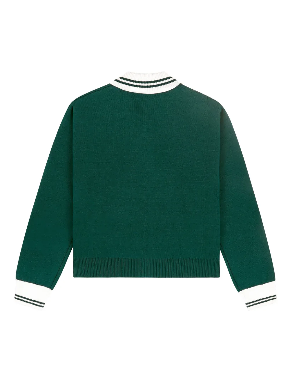Sporty & Rich zip-up jacket | Sweaters | Image 2