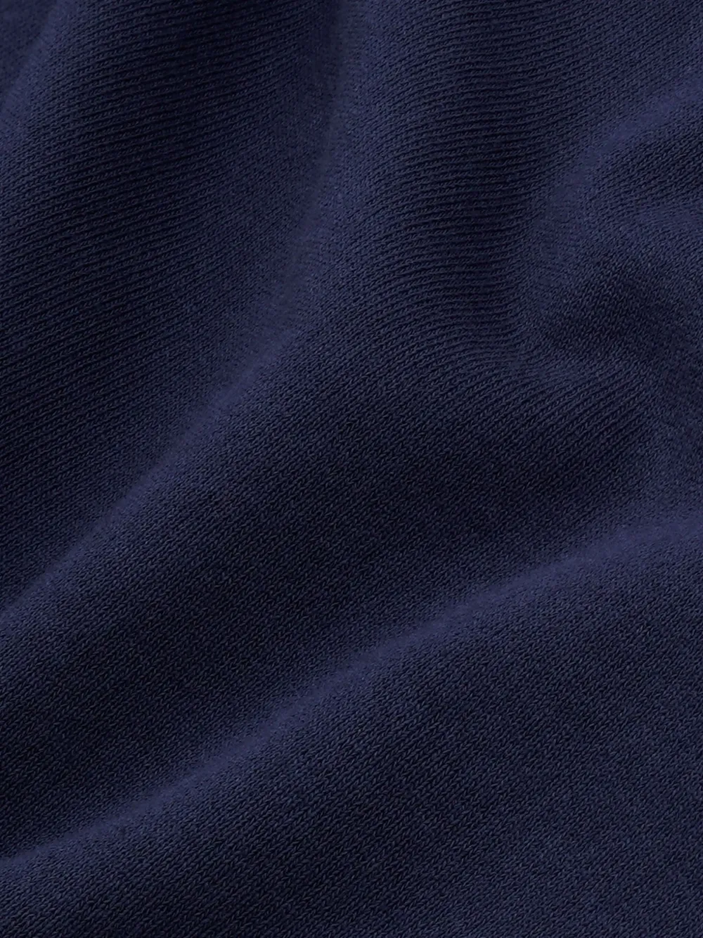 Sporty And Rich Cotton Sweatshirt In Blue