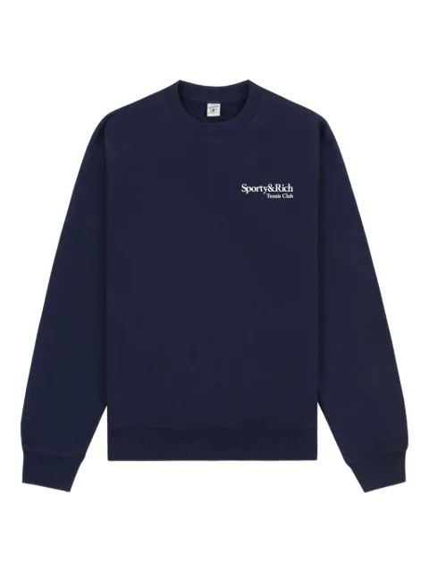 Sporty & Rich cotton sweatshirt