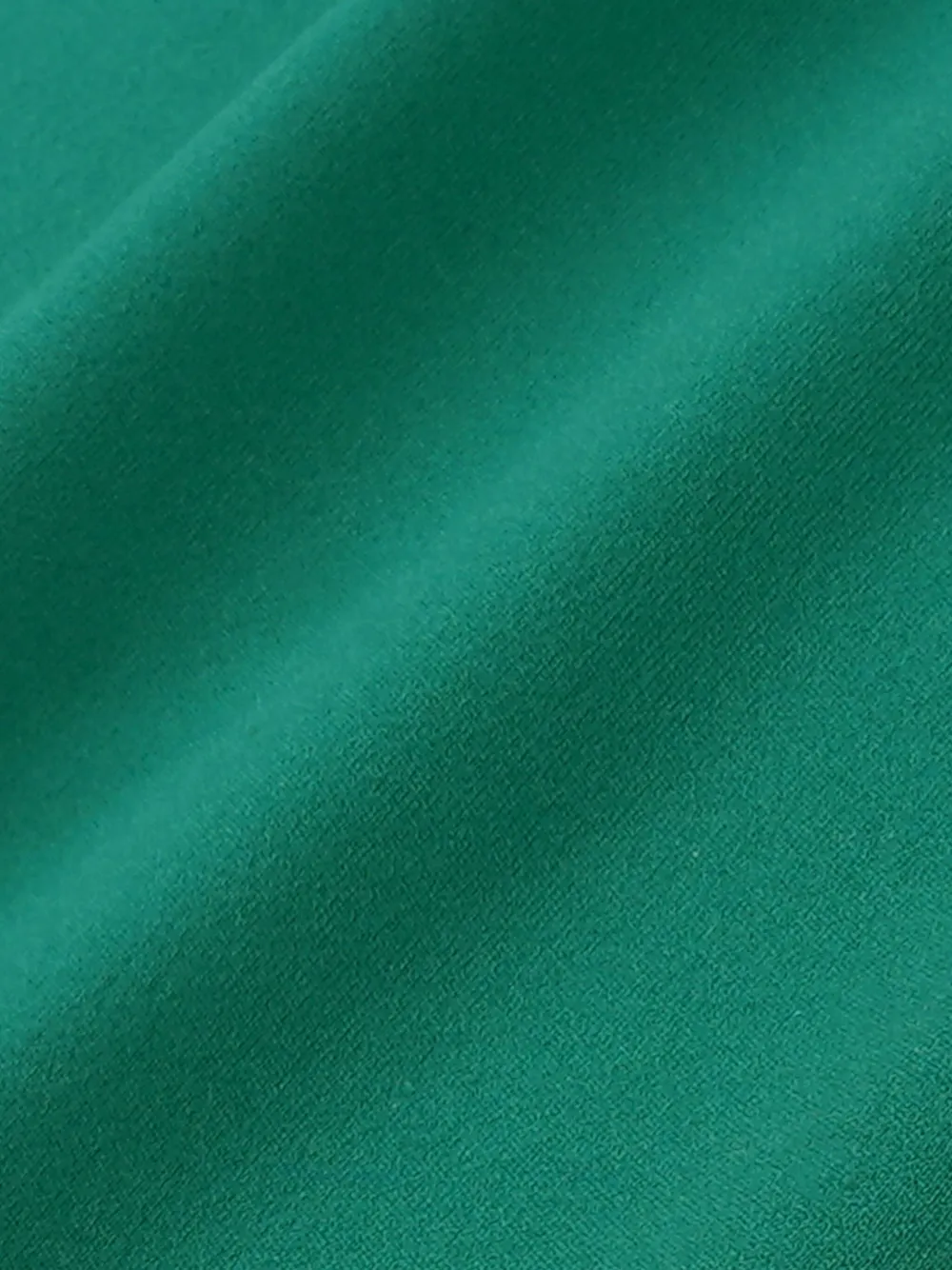 Sporty & Rich Sport-bh met racerback en logodetail Groen