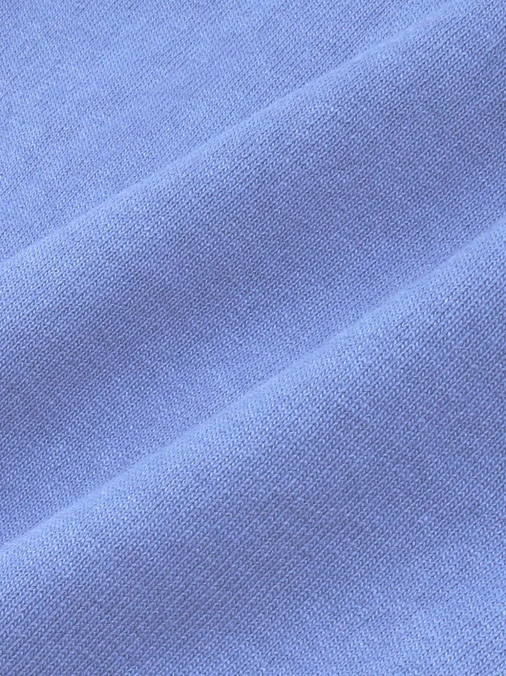 Sporty And Rich Lettering-print Logo Shorts In Blue