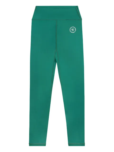 Sporty & Rich SRHWC logo-print leggings