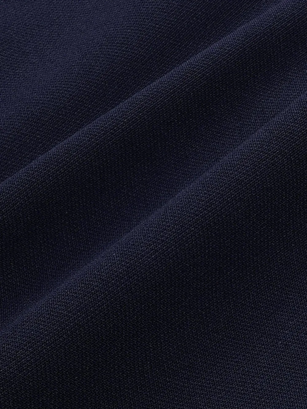 Sporty And Rich Side-stripe Zip-up Track Jacket In Blue