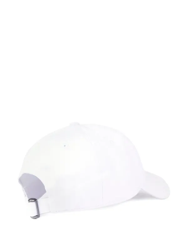 Sporty & Rich ロゴ キャップ | ホワイト | FARFETCH JP