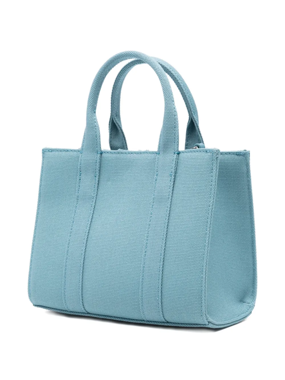 Karl Lagerfeld Shopper met logoprint Blauw