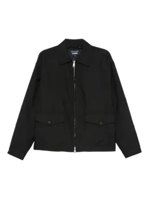 Comme des Garçons Homme メンズ ボンバージャケット通販 - FARFETCH