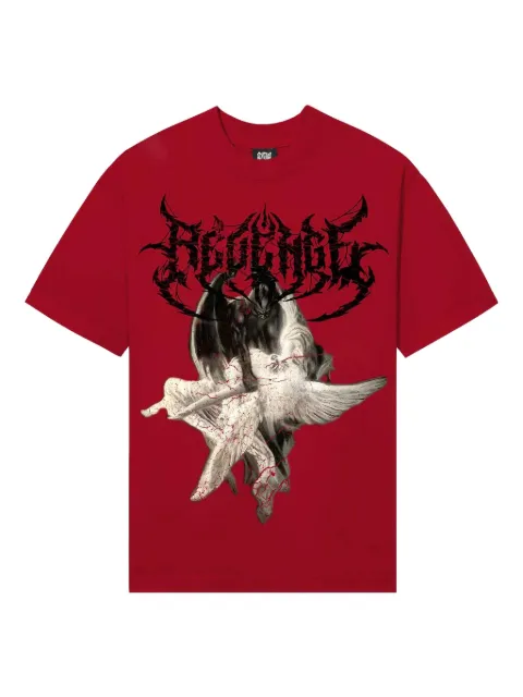 Revenge Fallen Angel T-shirt