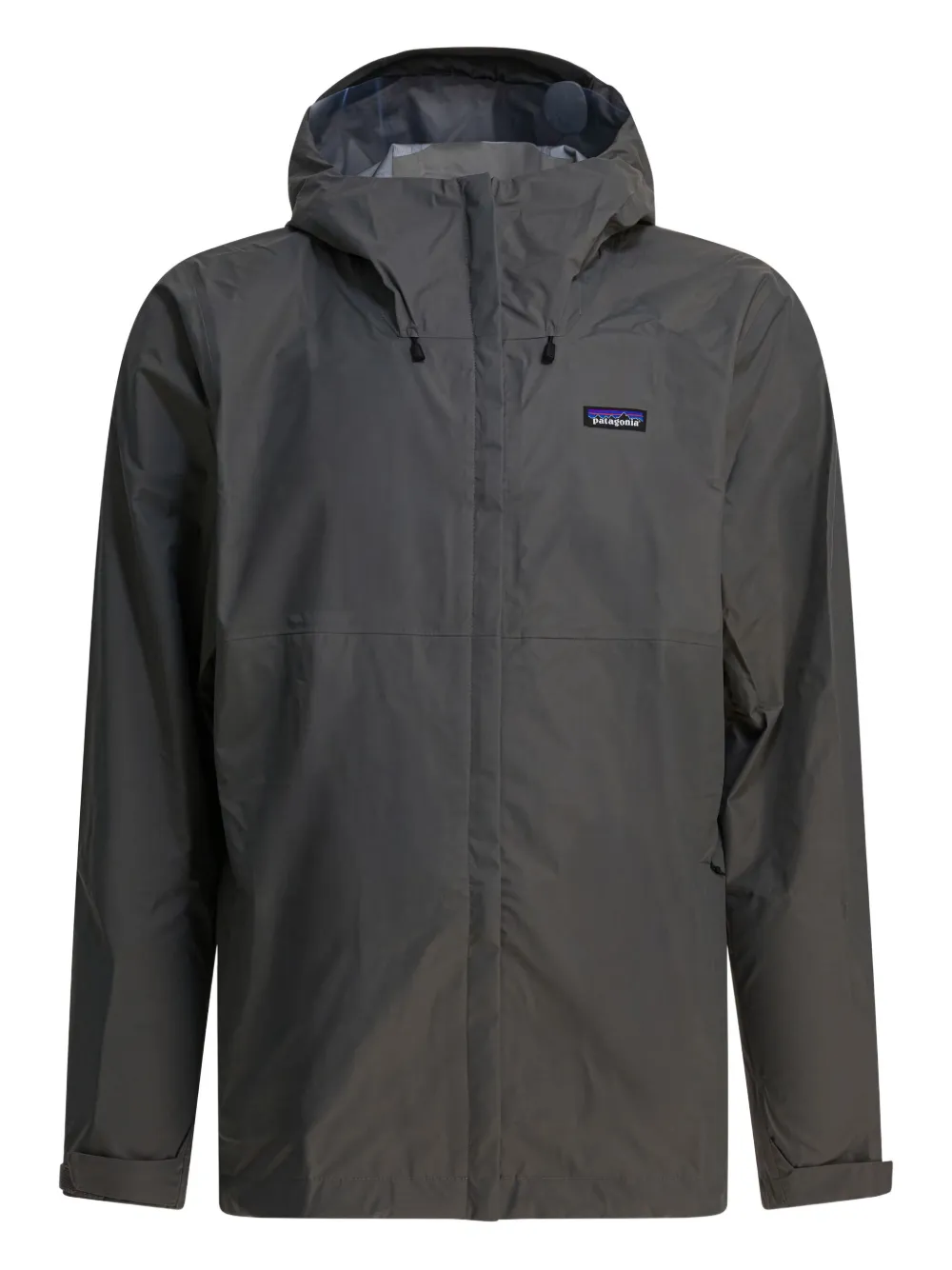 Patagonia Torrentshell hooded jacket | Grey | Image 1