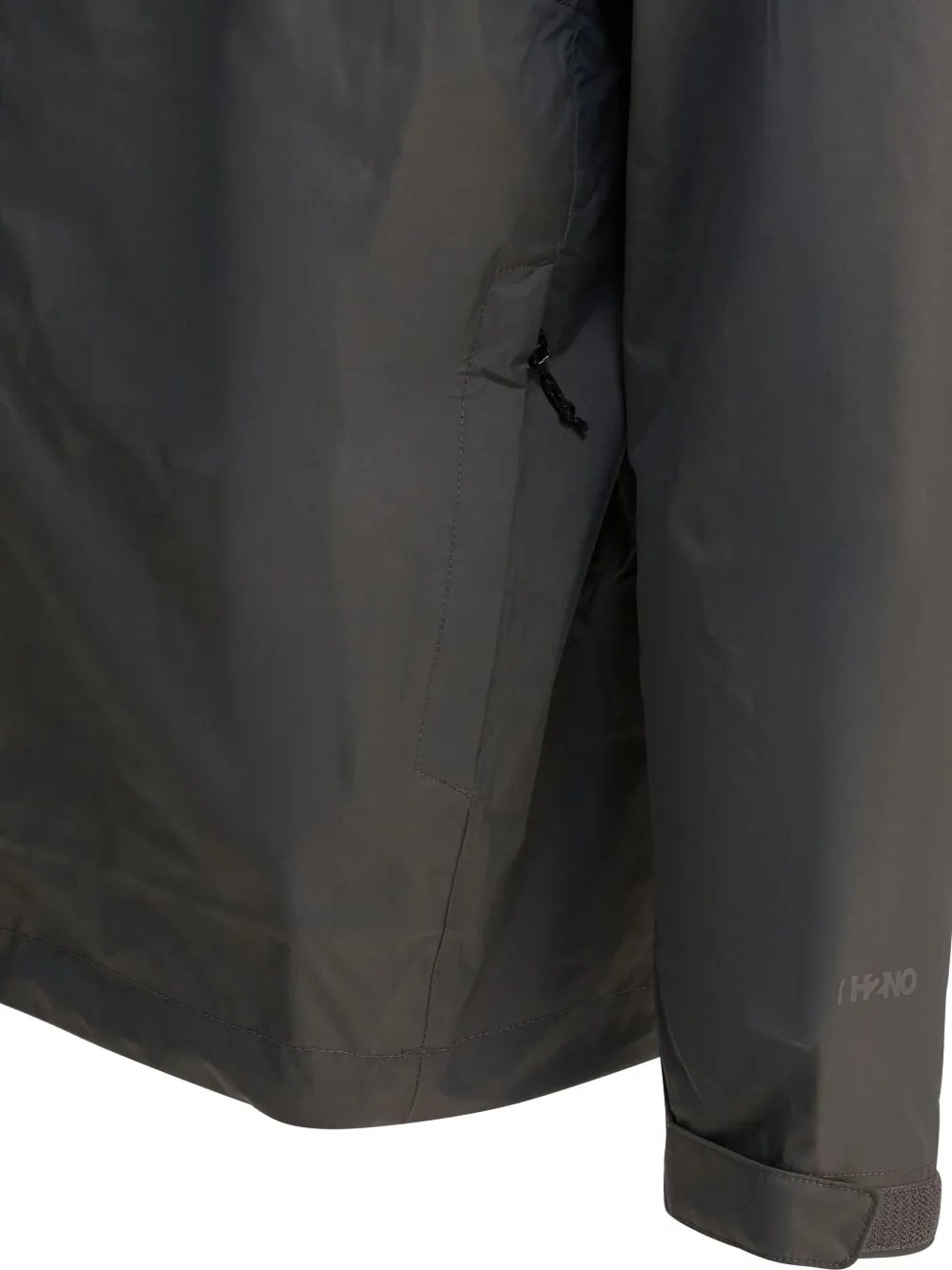 Patagonia Torrentshell jack met capuchon Grijs