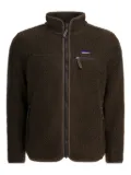 Patagonia zip-up fleece jacket - Brown