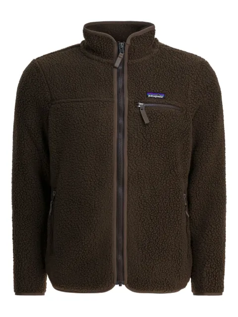 Patagonia zip-up fleece jacket