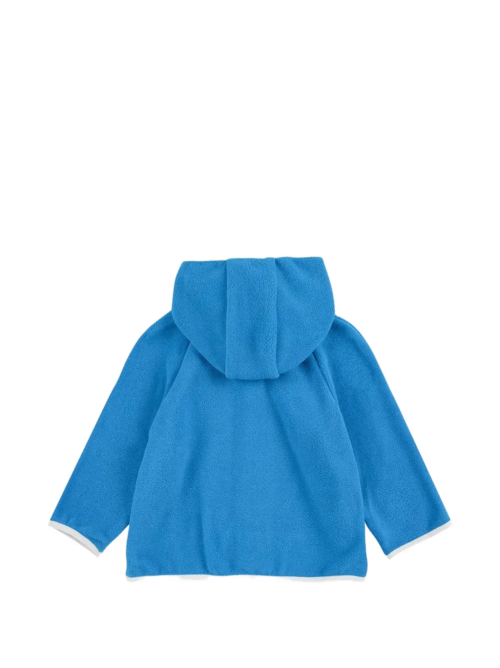  Bobo Choses Hooded Pocket Jacket - Blue 