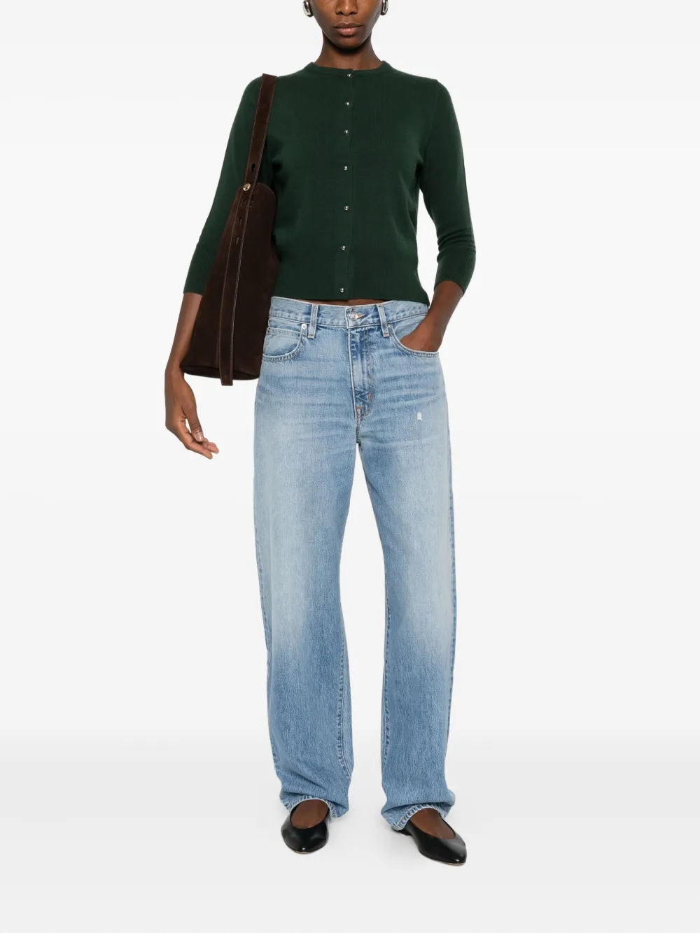 Vince wool blend cardigan | Cardigans | Image 2