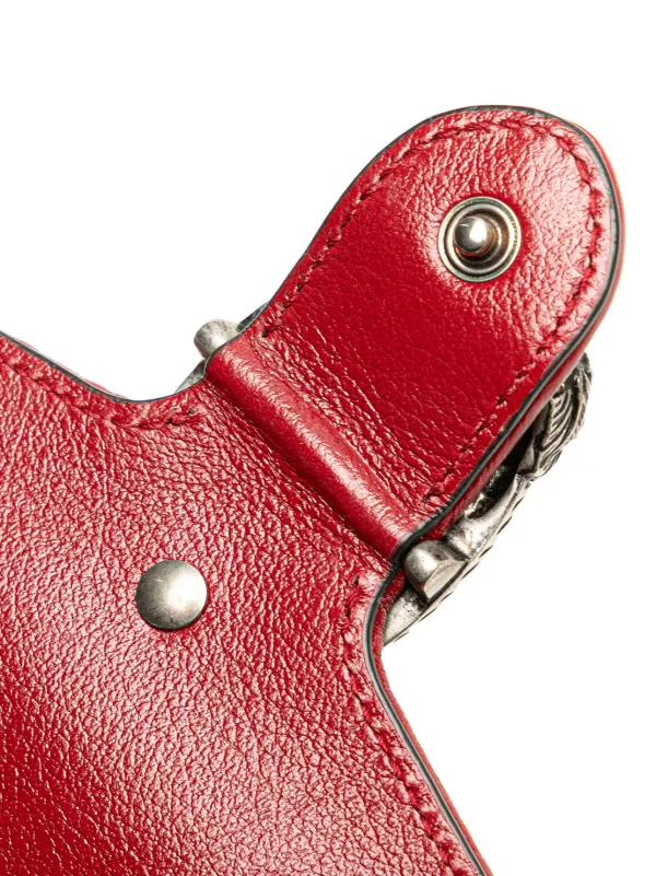 Gucci Pre-Owned 2016-2025 GGツイード ディオニュソス ウォレット