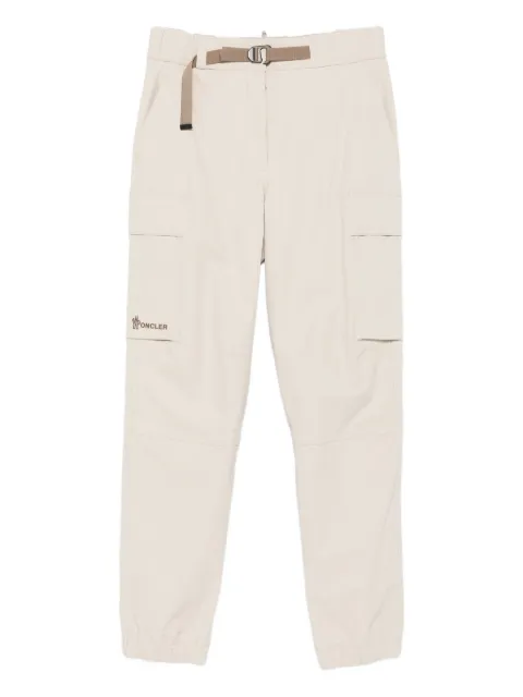 Moncler Grenoble belted cargo pants