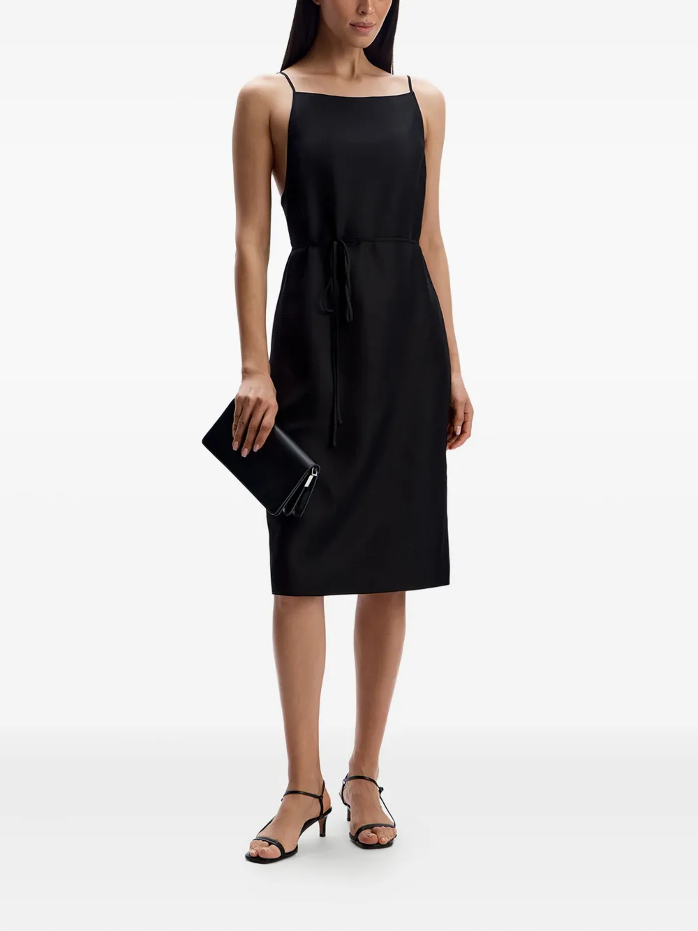 12 STOREEZ open-back tied-waist dress | Cocktail & Party Dresses | Image 2