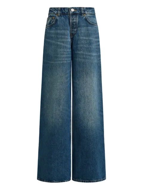 12 STOREEZ jeans anchos