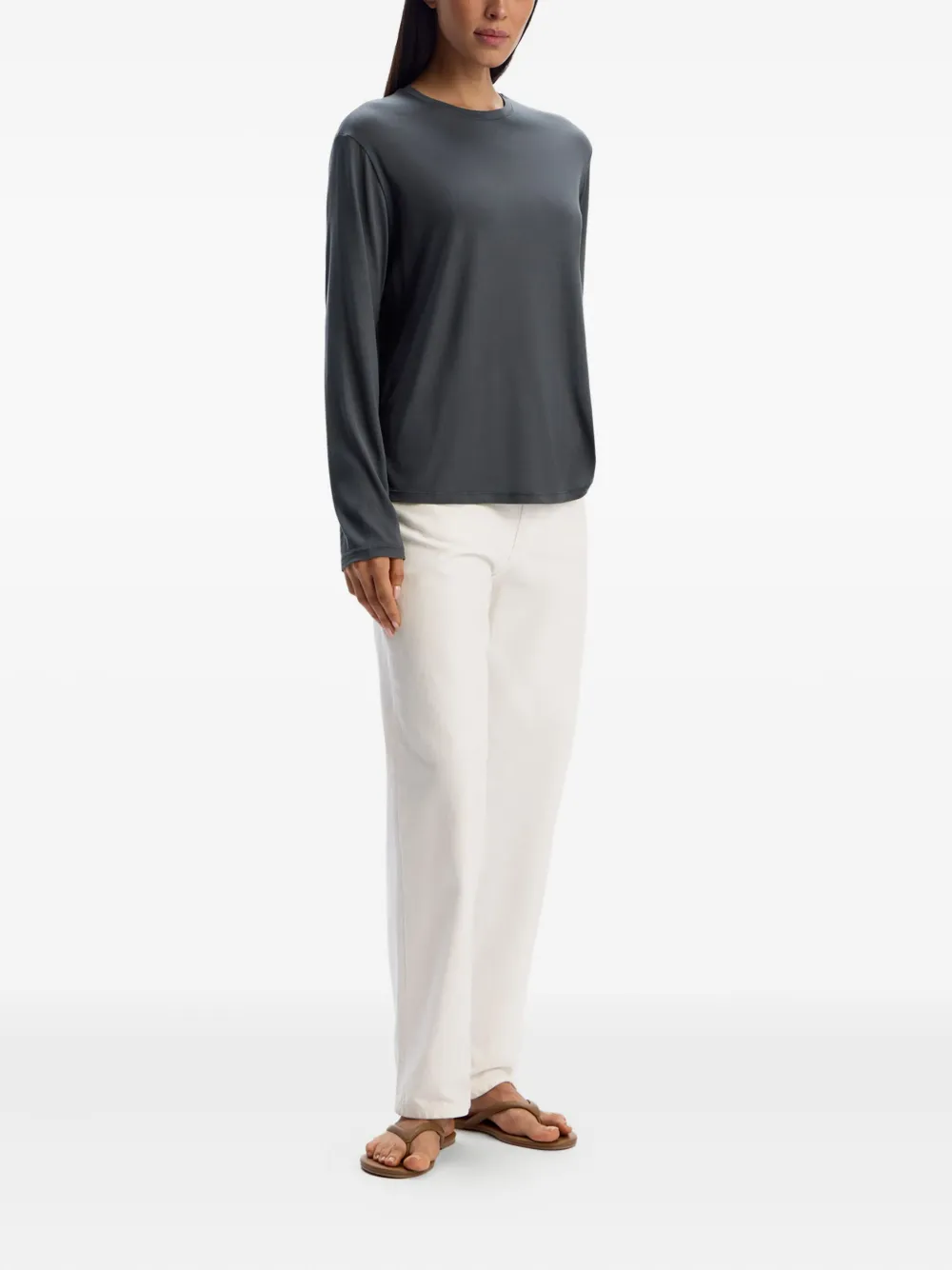 12 STOREEZ long-sleeve T-shirt | T-Shirts & Jersey Shirts | Image 2