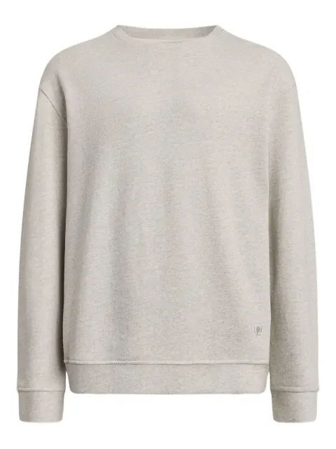 12 STOREEZ crew-neck long-sleeve sweatshirt