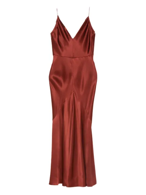 Gabriela Hearst Brigita dress