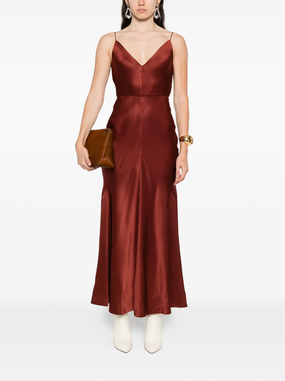 Gabriela Hearst Brigita dress | Evening Dresses | Image 2