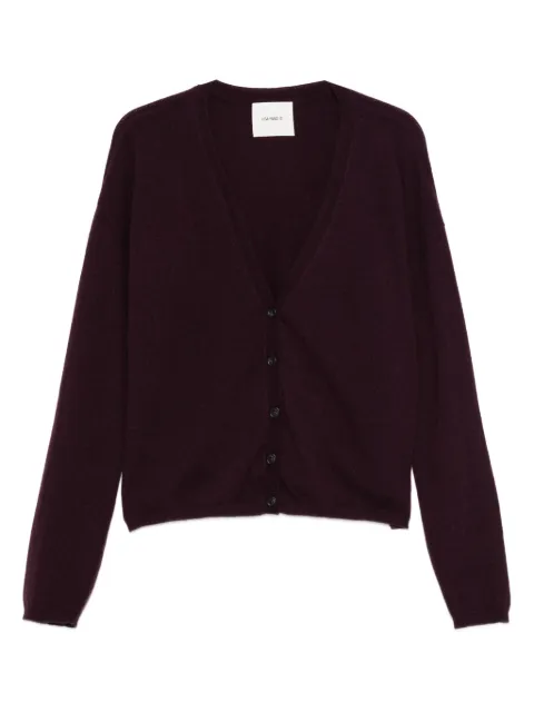Lisa Yang V-neck cashmere cardigan