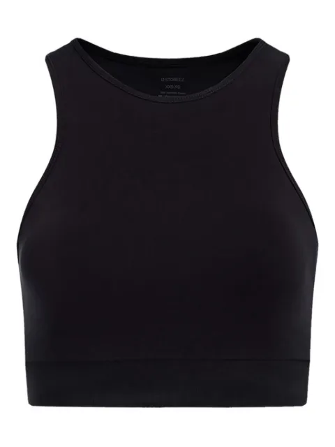 12 STOREEZ crew-neck performance top
