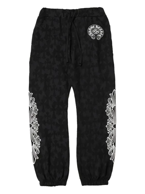 Chrome Hearts Cemetery track pants