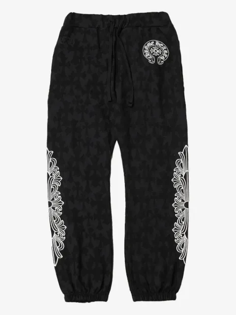 Chrome Hearts Cemetery track pants