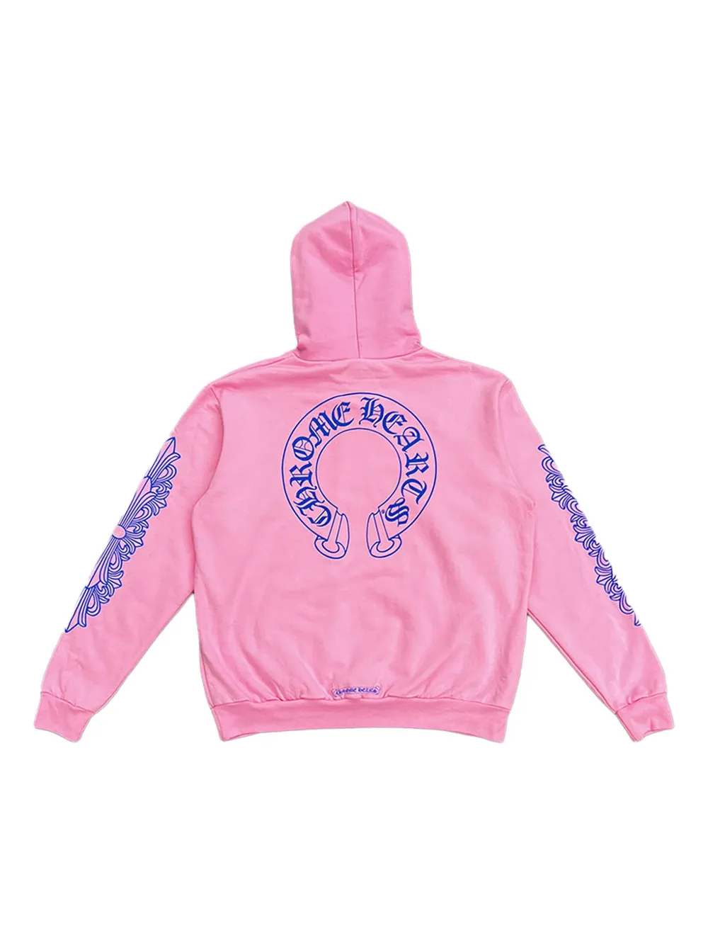 Chrome Hearts logo-print hoodie | Hoodies | Image 2