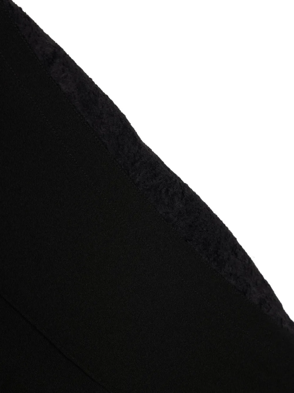 Song For The Mute Broek met trekkoord Zwart
