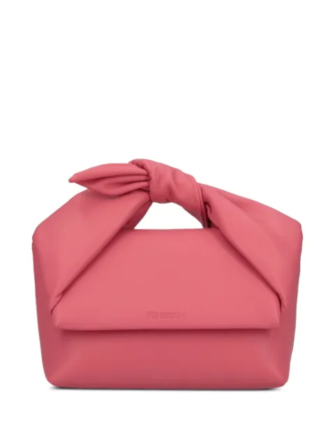 JW Anderson Twister bow-detail shoulder bag