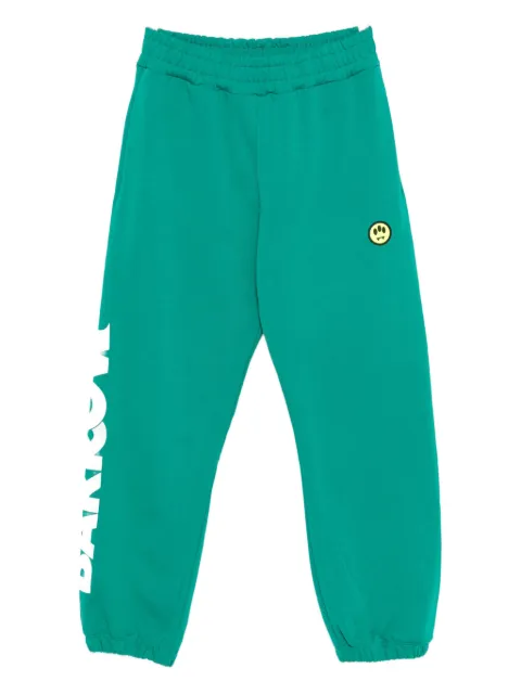 BARROW logo-print track pants