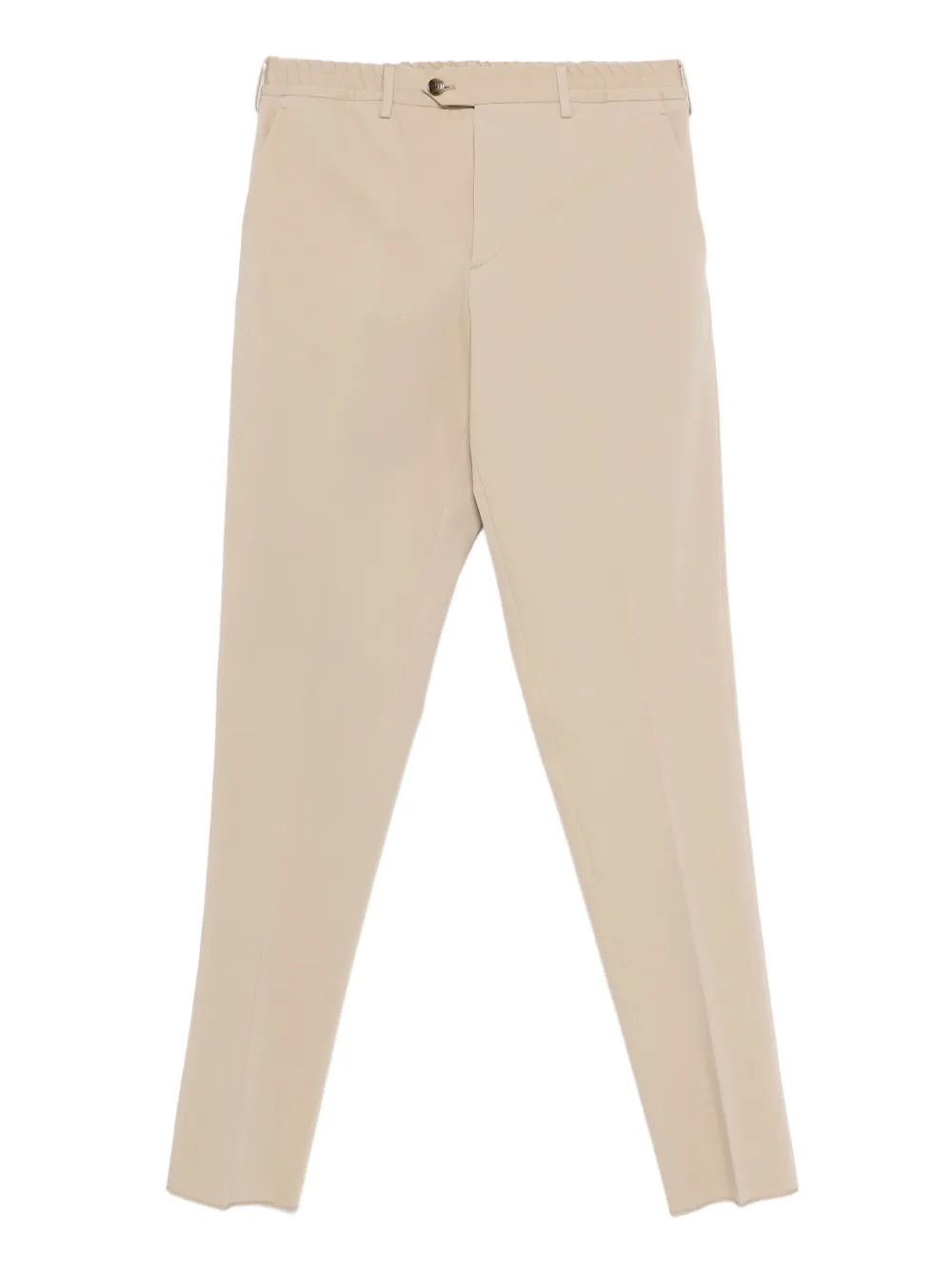 Lardini pantalones con pretina elástica | neutro | Image 1