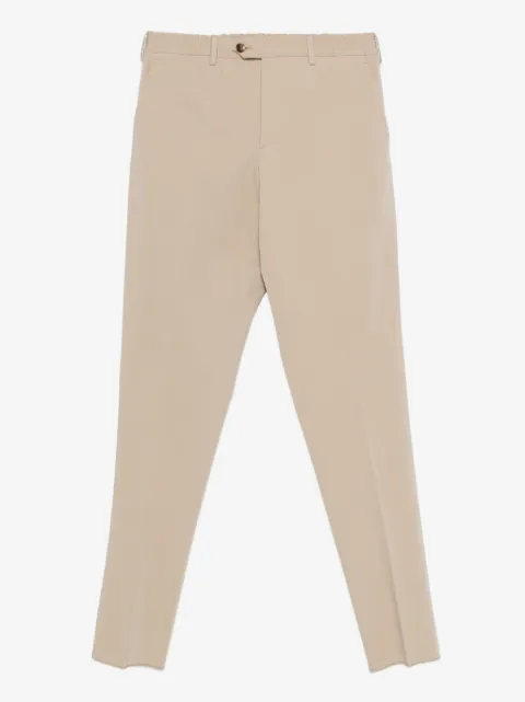 Lardini pantalon à taille élastique