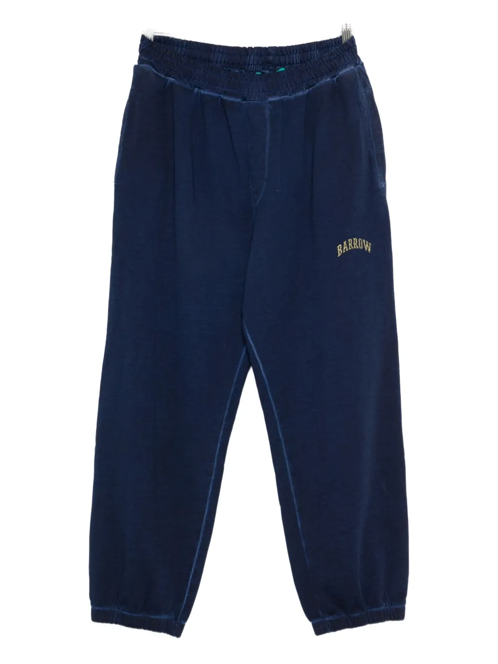BARROW logo-detail track pants | Blue | Image 1