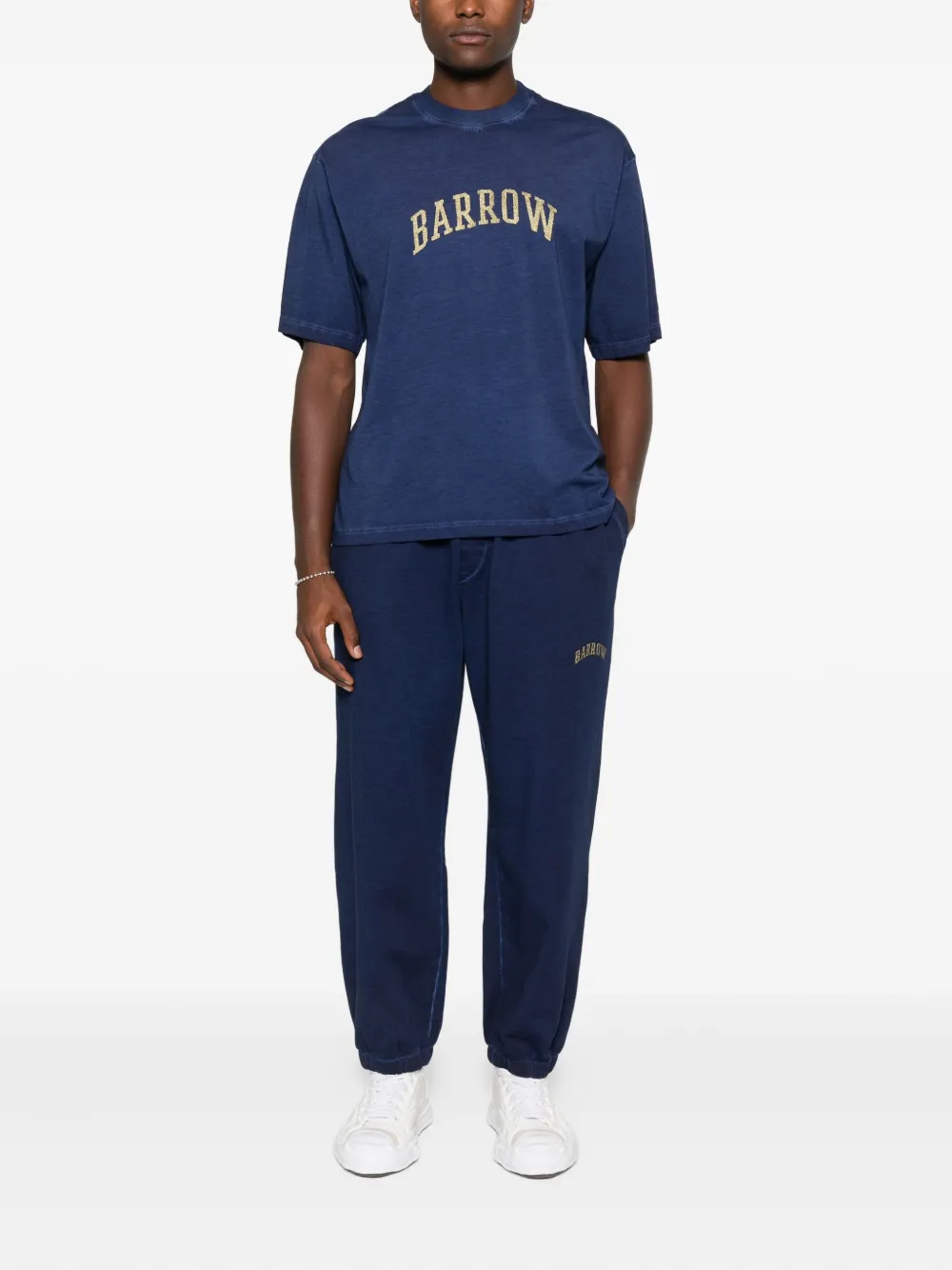 BARROW logo-detail track pants | Sweatpants | Image 2