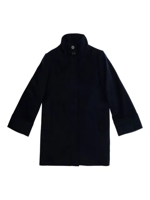MAX&Co. Kids high-neck button coat