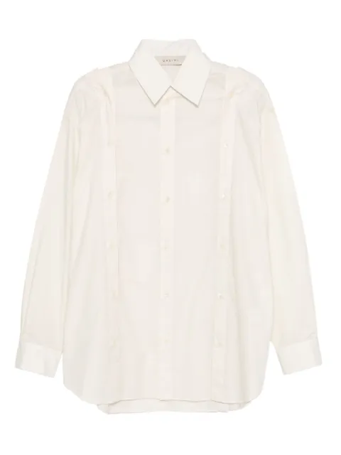 Qasimi modular shirt