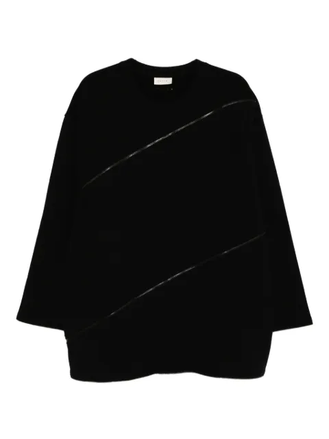 Qasimi Spiral sweatshirt