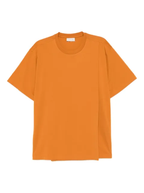 Qasimi folded t-shirt 